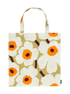 Marimekko - Pieni Unikko -kassi - 841 WHITE, CREAM, WARM OR | Stockmann