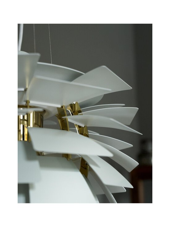 Louis Poulsen - PH Artichoke -valaisin 480 mm - DUSTY GREEN/BRASS METALLISED | Stockmann - photo 9