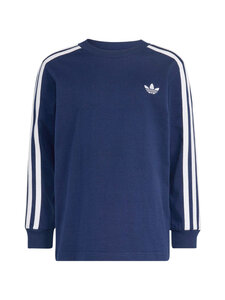 adidas Originals - 3 Stripe trikotāžas krekls - HZ6603 NINDIG | Stockmann