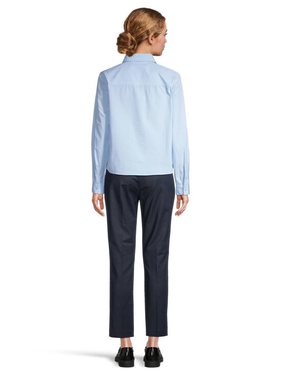 MY ESSENTIAL WARDROBE - The Shirt -kauluspaita - 120 CASHMERE BLUE | Stockmann - photo 3