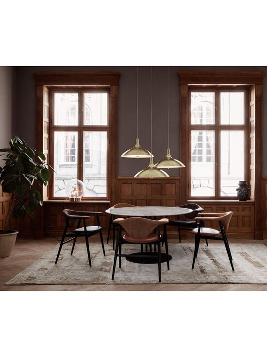 Gubi - Tynell 1965 -riippuvalaisin - KULTA,MESSINKI | Stockmann - photo 2