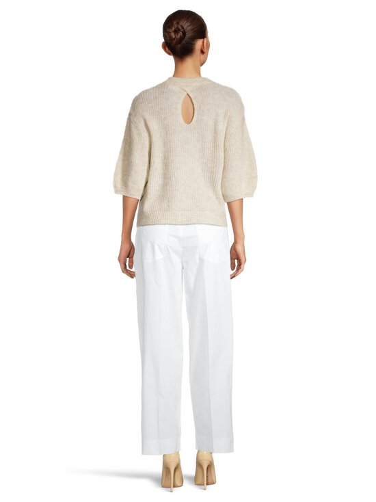 Marella - Colbert-housut - 001 OPTICAL WHITE | Stockmann - photo 4