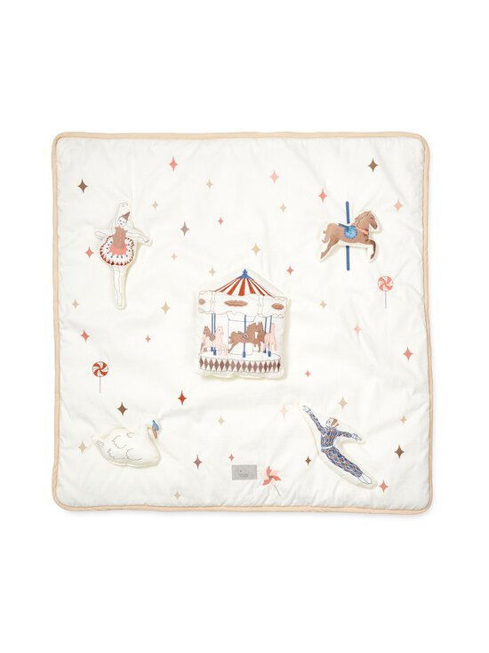 Cam Cam Copenhagen - Activity Playmat Carousel aktivitāšu paklājiņš - CAROUSEL | Stockmann - photo 1