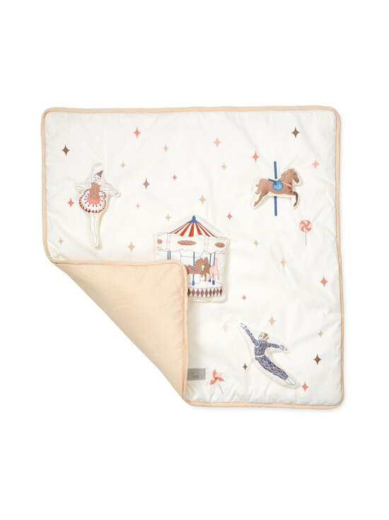Cam Cam Copenhagen - Activity Playmat Carousel aktivitāšu paklājiņš - CAROUSEL | Stockmann - photo 2