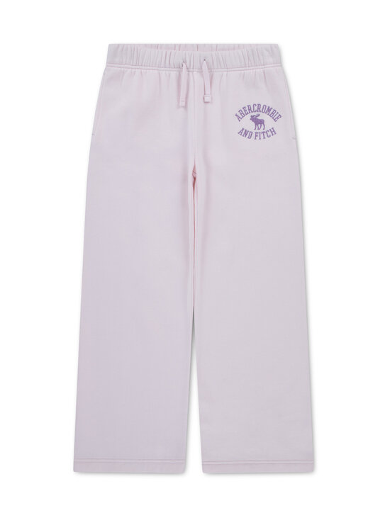Abercrombie & Fitch - Logo Baggy bikses - APP-PINK MARSHMALLOW | Stockmann - photo 1