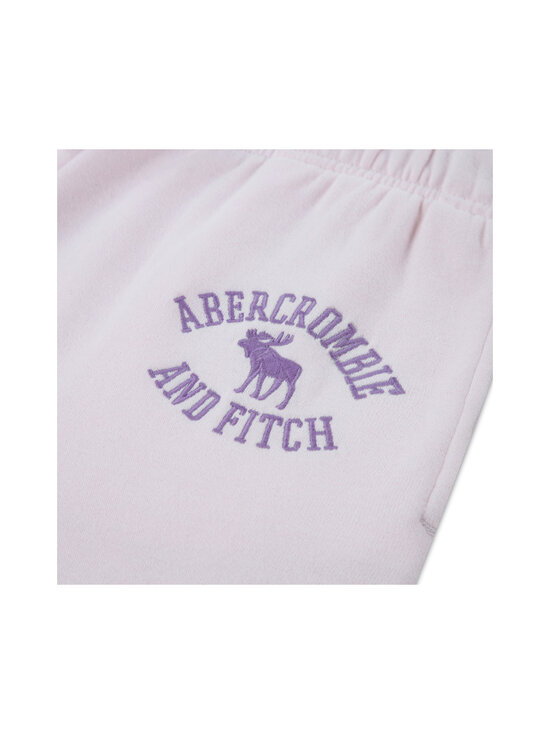 Abercrombie & Fitch - Logo Baggy bikses - APP-PINK MARSHMALLOW | Stockmann - photo 3