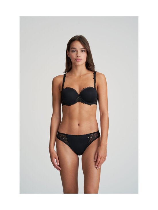 Marie Jo - Jane Strapless -rintaliivit - MUSTA - photo 4 Marie Jo - Jane Strapless -rintaliivit - MUSTA | Stockmann - photo 4