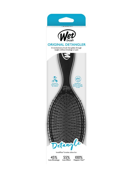 Wet Brush - Original -hiusharja - BLACK - photo 4 Wet Brush - Original -hiusharja - BLACK | Stockmann - photo 4