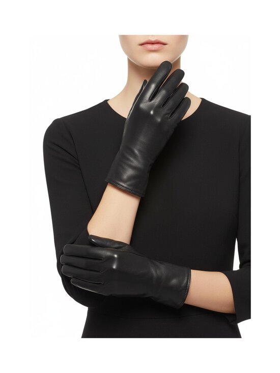 A+more - Nahast kindad Coral - BLACK | Stockmann - photo 5