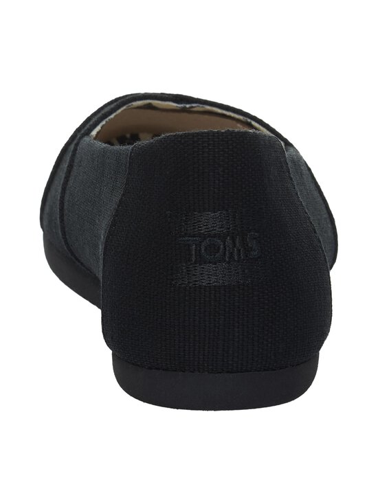 Toms - Alpargata Ballet -kangaskengät - 001 BLACK | Stockmann - photo 3
