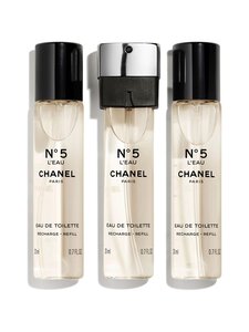 CHANEL - N°5 L'EAU Eau De Toilette Twist And Spray | Stockmann