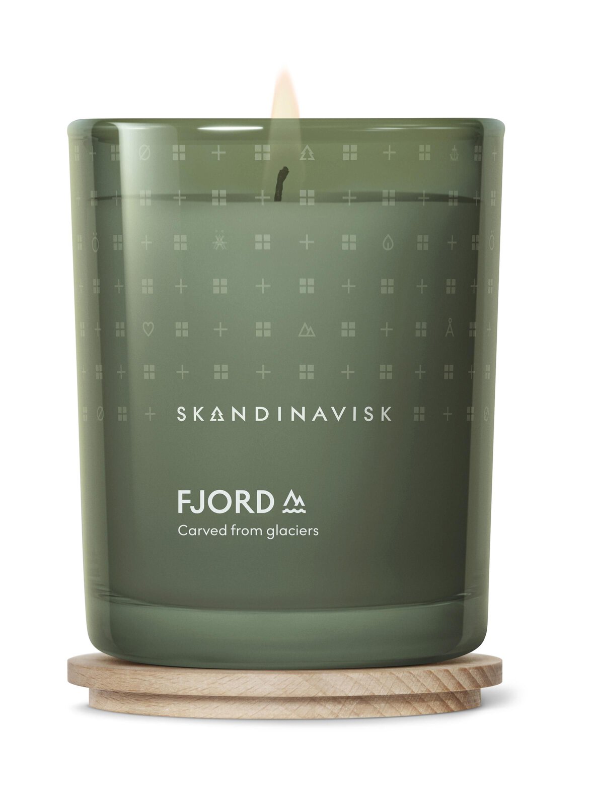 Fjord-tuoksukynttilä 200 g