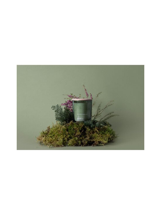 Skandinavisk - FJORD-tuoksukynttilä 200 g - FJORD GREEN | Stockmann - photo 4