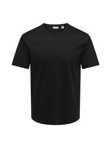 Only & Sons - T-särk OnsSage Life Regular - BLACK | Stockmann