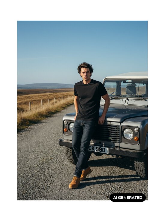 Only & Sons - T-särk OnsSage Life Regular - BLACK | Stockmann - photo 4