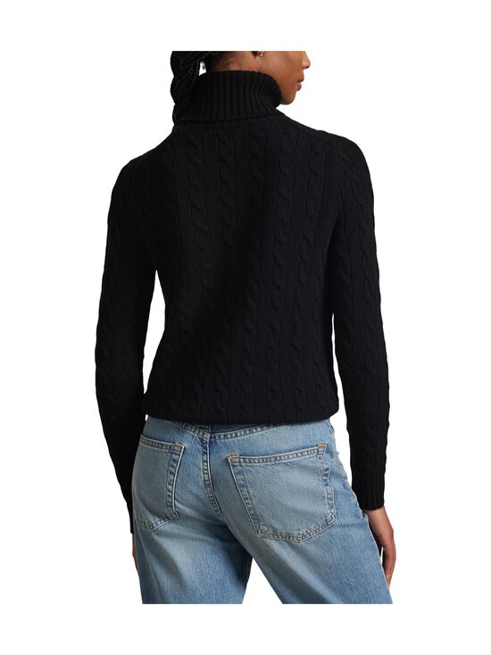 Polo Ralph Lauren - Palmikkoneule - POLO BLACK - photo 6 Polo Ralph Lauren - Palmikkoneule - POLO BLACK | Stockmann - photo 6