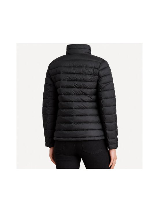 Lauren Ralph Lauren - Stretch Puffer -takki - BLACK | Stockmann - photo 2