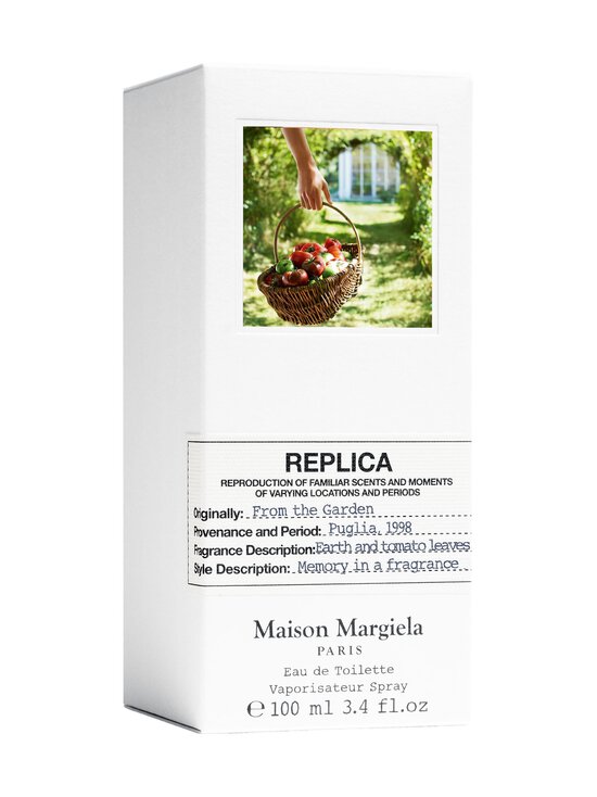 Maison Margiela - Replica From the Garden EdT -tuoksu 100 ml - NOCOL - photo 2 Maison Margiela - Replica From the Garden EdT -tuoksu 100 ml - NOCOL | Stockmann - photo 2