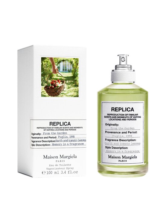 Maison Margiela - Replica From the Garden EdT -tuoksu 100 ml - NOCOL - photo 3 Maison Margiela - Replica From the Garden EdT -tuoksu 100 ml - NOCOL | Stockmann - photo 3
