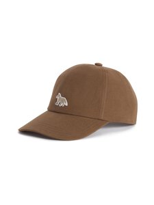 Maison Kitsuné - Baby Fox -lippalakki - 0490 TAUPE GRAY | Stockmann