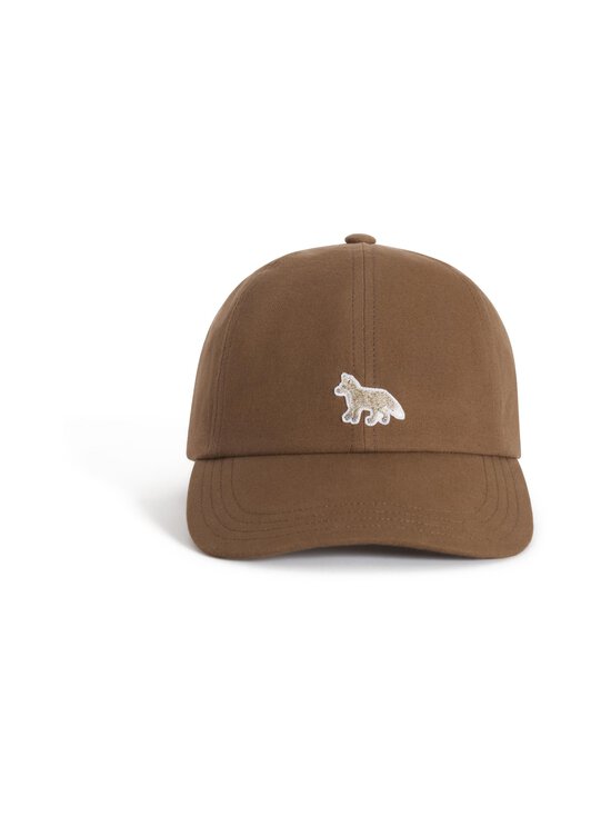 Maison Kitsuné - Baby Fox -lippalakki - 0490 TAUPE GRAY | Stockmann - photo 2