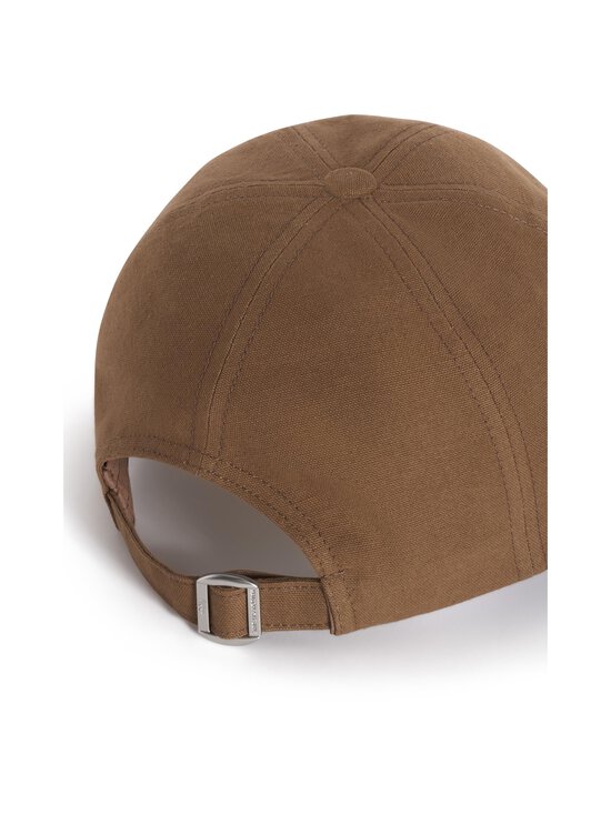 Maison Kitsuné - Baby Fox -lippalakki - 0490 TAUPE GRAY | Stockmann - photo 4