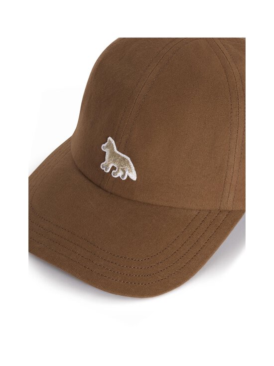 Maison Kitsuné - Baby Fox -lippalakki - 0490 TAUPE GRAY | Stockmann - photo 5
