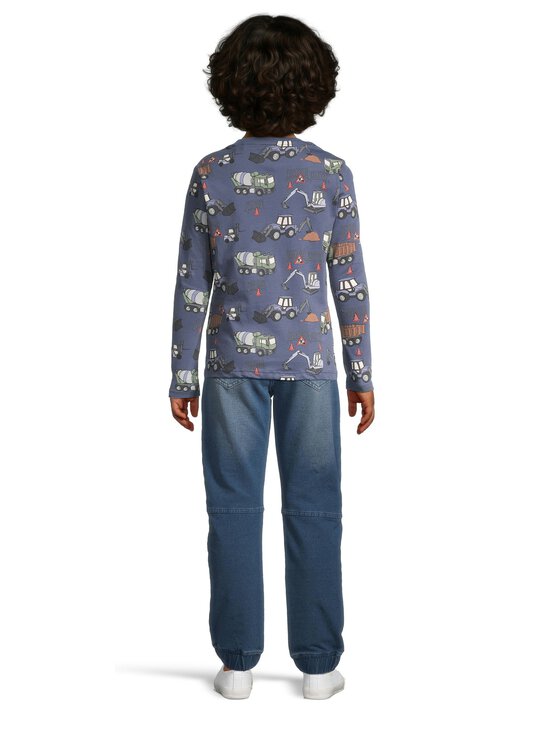 Bogi - Simo-trikoopaita - VINTAGE INDIGO AOP | Stockmann - photo 3