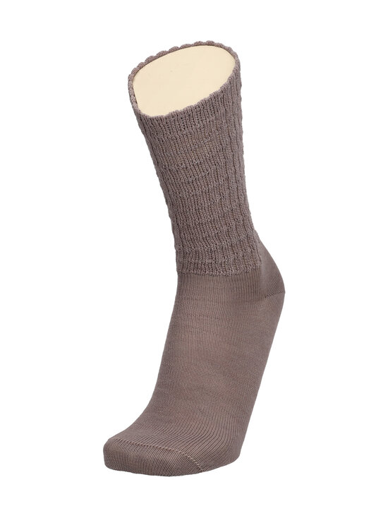 Sukkamestarit - Uska merino vilnas zeķes - PINK MIST | Stockmann - photo 3