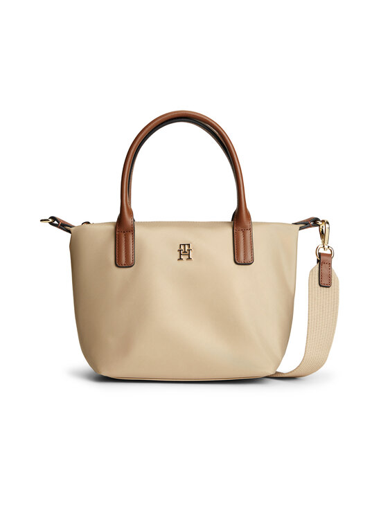 Tommy Hilfiger - Popette Mini Tote rokassoma - ACC HORSERADISH | Stockmann - photo 1