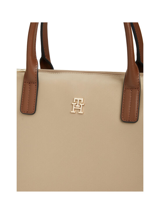 Tommy Hilfiger - Popette Mini Tote rokassoma - ACC HORSERADISH | Stockmann - photo 3