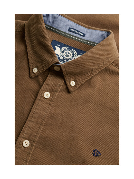 Superdry - Velvetist särk Classic Needle - 9UN WINTER TWIG BEIGE | Stockmann - photo 7