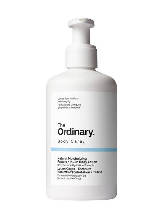 Kehakreem Natural Moisturizing Factors + Inulin Body Lotion
