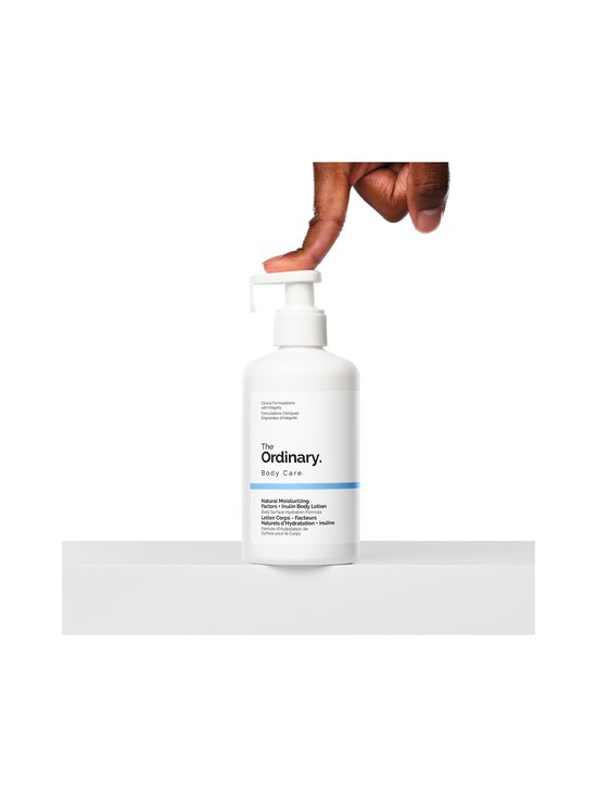 The Ordinary - Natural Moisturizing Factors + Inulin Body Lotion -vartalovoide, 240ml - NOCOL | Stockmann - photo 4