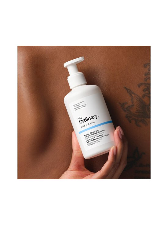 The Ordinary - Natural Moisturizing Factors + Inulin Body Lotion -vartalovoide, 240ml - NOCOL | Stockmann - photo 5