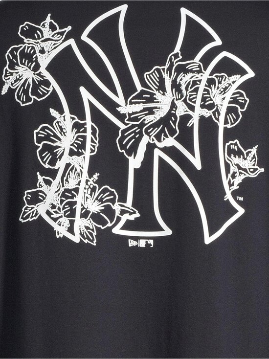 New Era - MLB Floral New York Yankees t-paita - NVY | Stockmann - photo 5