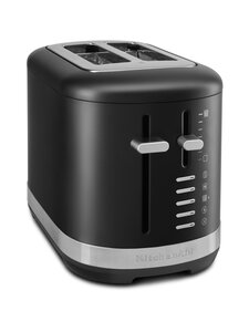 KitchenAid - Metal-leivänpaahdin 2 palalle - BLACK MATT KitchenAid - Metal-leivänpaahdin 2 palalle - BLACK MATT | Stockmann