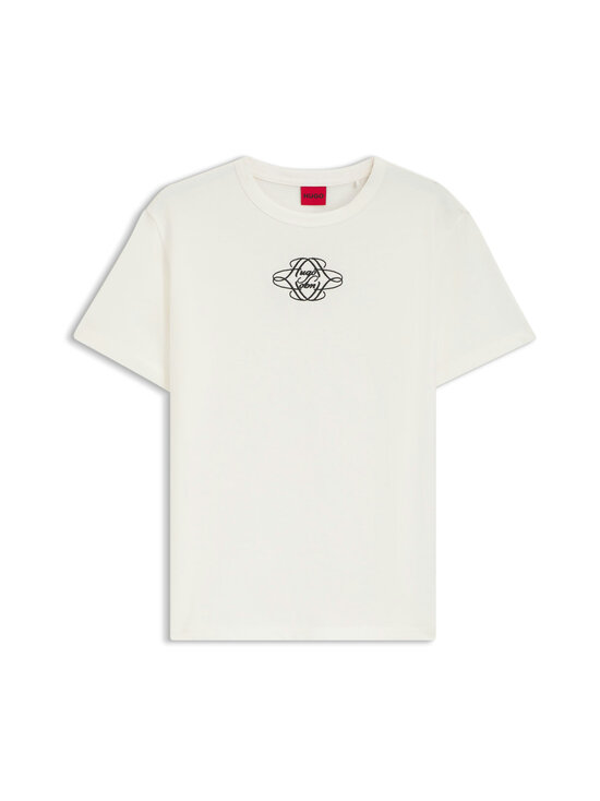 HUGO - Damacia T-krekls - OPEN WHITE | Stockmann - photo 1