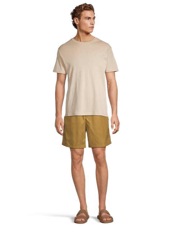 Ami - Elasticated Waist -shortsit - 202 HAVANE - photo 3 Ami - Elasticated Waist -shortsit - 202 HAVANE | Stockmann - photo 3