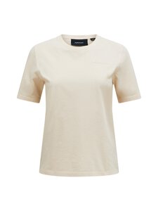 Peak Performance - T-särk W Original Small Logo - 150 SAND FOG Peak Performance - T-särk W Original Small Logo - 150 SAND FOG | Stockmann