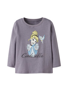 Name It - NmfVeena Princess -paita - LAVENDER GRAY | Stockmann