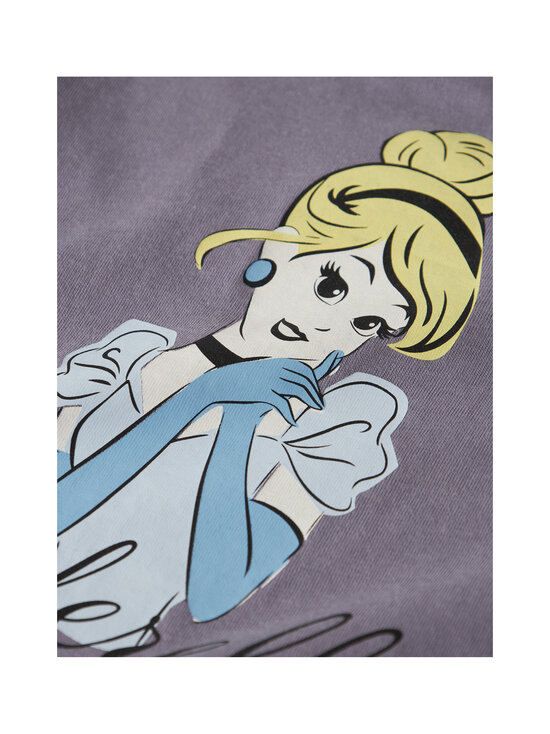 Name It - NmfVeena Princess -paita - LAVENDER GRAY | Stockmann - photo 3