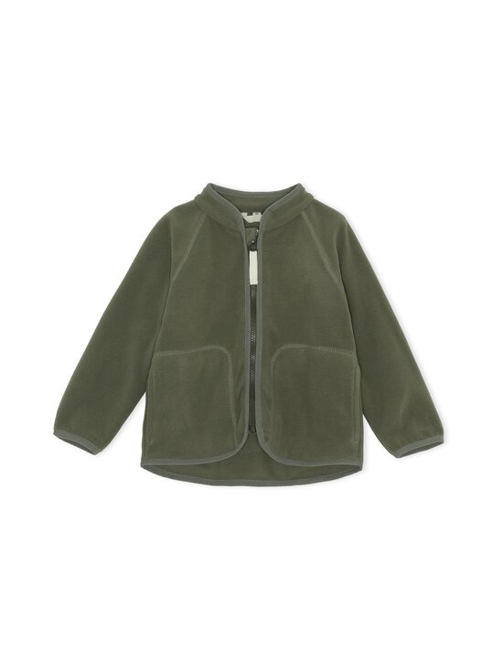 Nunu Fleece -päällyspaita