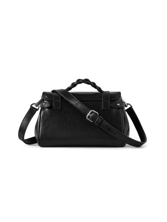 Mulberry - Mini Alexa High Shine -nahkalaukku - A100 BLACK | Stockmann - photo 2