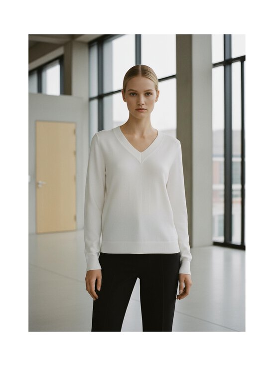 ESSENTIALS by Stockmann - Pullover Mary - OFFWHITE | Stockmann - photo 5