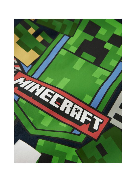 Name It - NkmEven Minecraft -collegepaita - NAVY BLAZER | Stockmann - photo 3