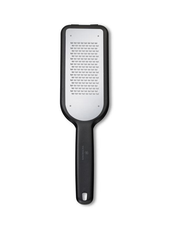 Victorinox - Grater Fine - hienoteräinen raastin - BLACK | Stockmann - photo 1
