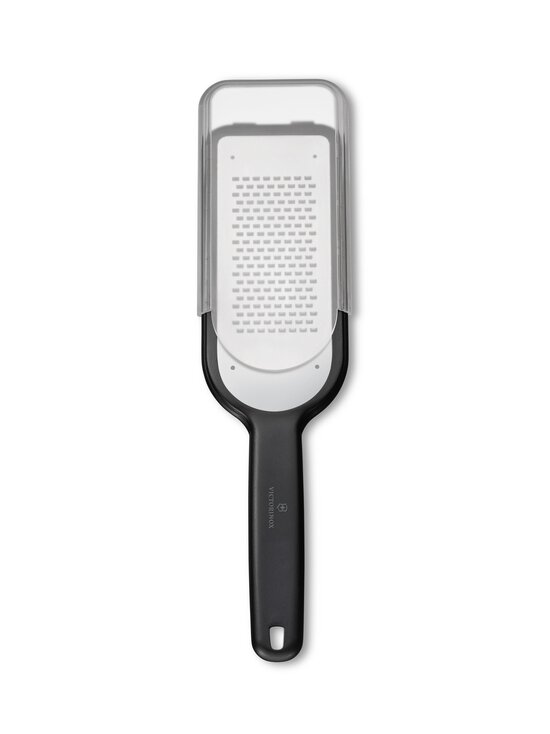 Victorinox - Grater Fine - hienoteräinen raastin - BLACK | Stockmann - photo 3