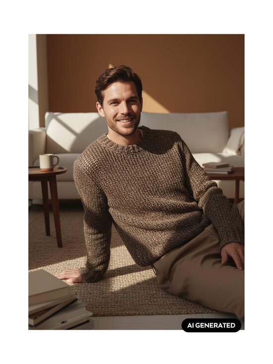 BARENA VENEZIA - Mareselo Brit -neule - 270 BRUNO | Stockmann - photo 5