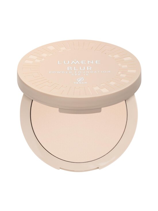 Lumene - Blur Longwear Powder Foundation SPF15 -meikkipuuteri 10 g - 2 - photo 1 Lumene - Blur Longwear Powder Foundation SPF15 -meikkipuuteri 10 g - 2 | Stockmann - photo 1